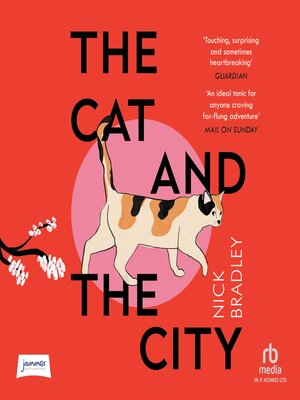 cover image of The Cat and the City
